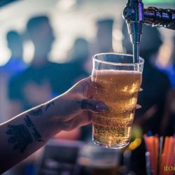 Rockefellers - Cold beer