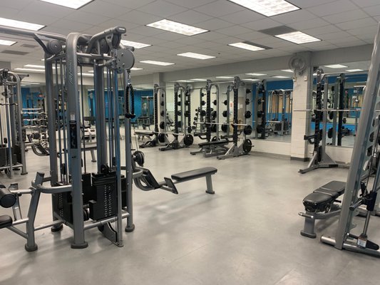 Torrance-South Bay YMCA by null