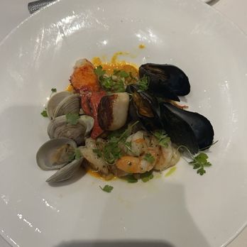 Flying Fish - Seafood pasta - Seafood Near Me - Orlando, Florida
