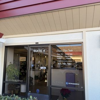 Fusion Hair Studio - Front of Salon - Hair Salons Near Me - Watsonville, California Fusion Hair Studio - Front of Salon - Hair Salons Near Me - Watsonville, California