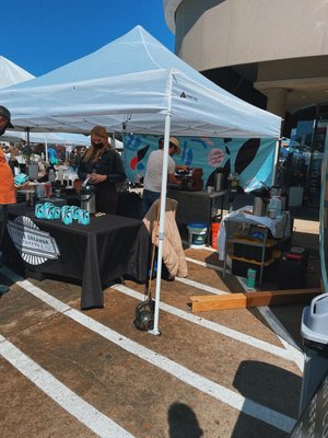 Rice Village by null