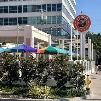 Zunzi's - Outside area - Sandwiches Near Me - Savannah, Georgia
