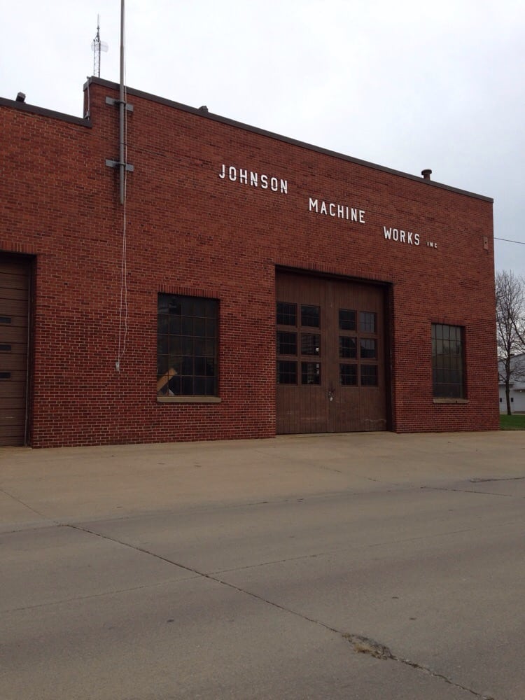 JOHNSON MACHINE WORKS Updated June 2024 318 N 11th St, Chariton