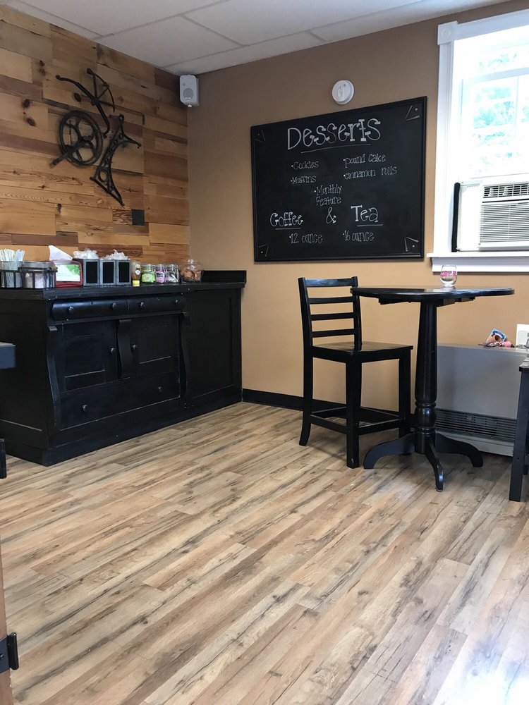 Sandwich Warehouse Logo