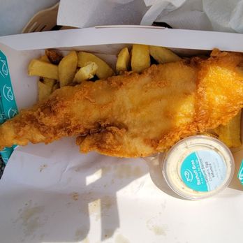 Beshoff Bros - Cod - Fish & Chips Near Me - Howth, D