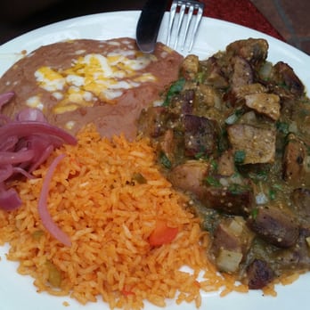 Miguel's Cocina - Pork chili verde - Mexican Near Me - Coronado, California Miguel's Cocina - Pork chili verde - Mexican Near Me - Coronado, California