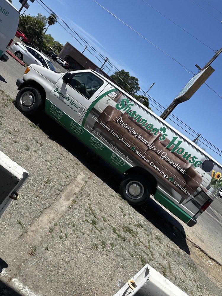 Shannon's House - upholstery in Sacramento, CA