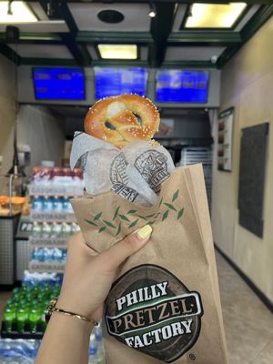 Philly Pretzel Factory by null