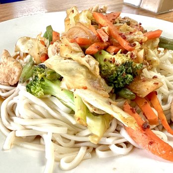 Cozy Corner - Spicy chicken noodles - Diners Near Me - Baltimore, Maryland