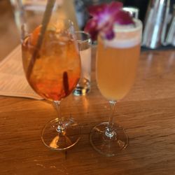Two Birds Taphouse - Cocktails