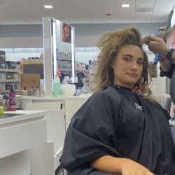Ulta Beauty - During hair