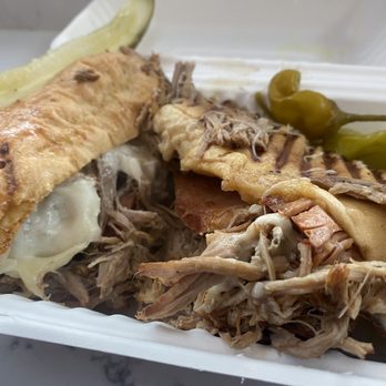Berghoff Cafe - Ruben Sandwich - German Near Me - Chicago, Illinois