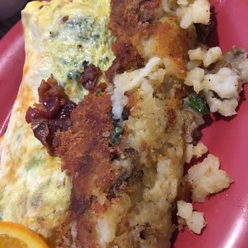 The Potholder Cafe - ABC omelette with spinach - Breakfast & Brunch Near Me - Long Beach, California The Potholder Cafe - ABC omelette with spinach - Breakfast & Brunch Near Me - Long Beach, California