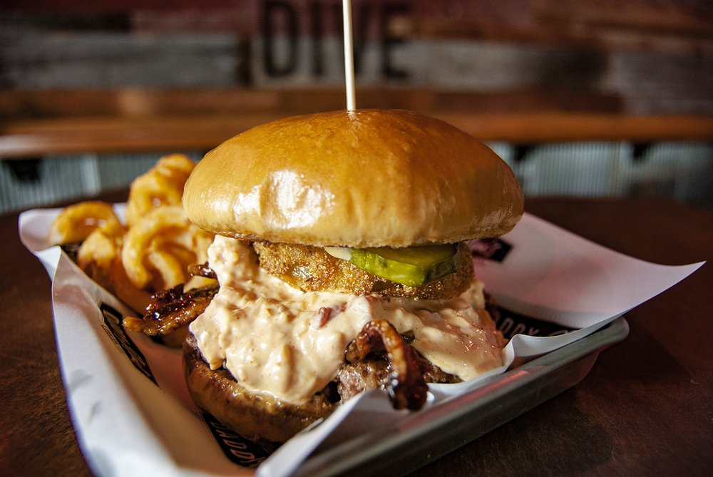 Daddy Mac's Down Home Dive