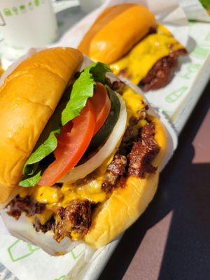 Shake Shack Hillsdale by null