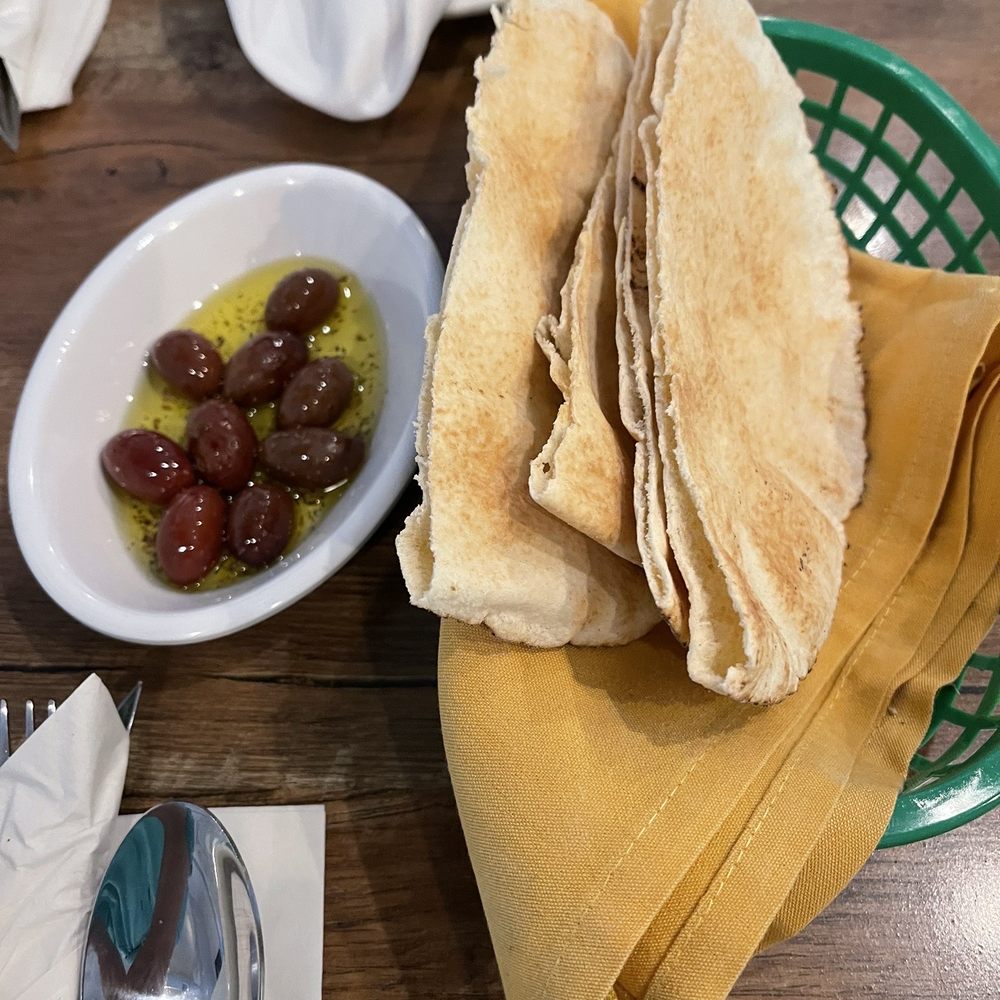 Seagull - Olives and bread - Seafood Near Me - Paterson, New Jersey Seagull - Olives and bread - Seafood Near Me - Paterson, New Jersey