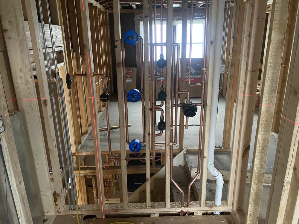 Slide of JPW Plumbing