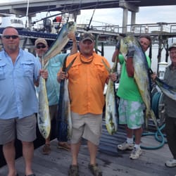 Reel Nice Charters, LLC - Great day on the Mahi