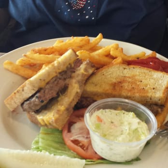 Maxfields Pancake House - Yum..patty melt!! - Breakfast & Brunch Near Me - Schaumburg, Illinois