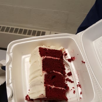 Brown Sugar Bakery - Red velvet - Bakeries Near Me - Chicago, Illinois