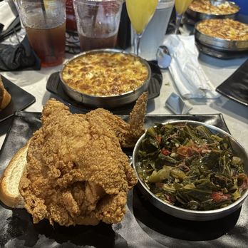 Harold's Chicken & Ice Bar - 1/4 White, Macaroni & Cheese, Greens - Sports Bars Near Me - Lithonia, Georgia Harold's Chicken & Ice Bar - 1/4 White, Macaroni & Cheese, Greens - Sports Bars Near Me - Lithonia, Georgia