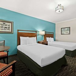 Best Western Route 66 Rail Haven - Double Beds