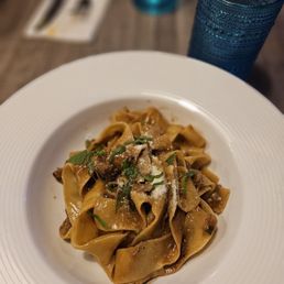 Pappardelle Pasta - (choose One) Gf A