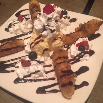 Sushi Lounge - Poway - Banana Tempura - Sushi Bars Near Me - Poway, California