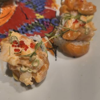 Banbu Sushi Bar & Grill - Cherry roll - Sushi Bars Near Me - La Mesa, California