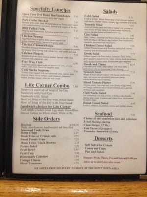 Menu photo 6 Oasis Restaurant Fort Myers, FL Menu photo 6 Oasis Restaurant Fort Myers, FL