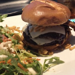 Jack Daniels Burger Jack Daniels Burger