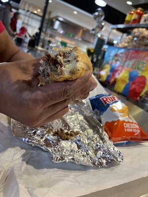 Philly G Steaks - The Works by null