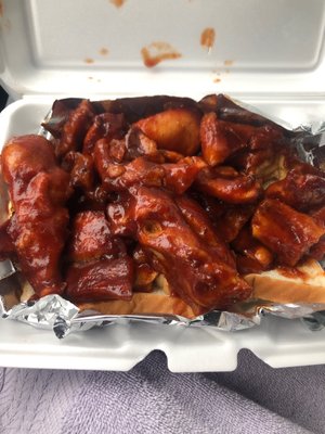 Big Mama&#x27;s BBQ Express by null