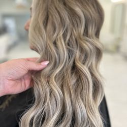 Alter Ego Hair - Balayage 2 row move up
