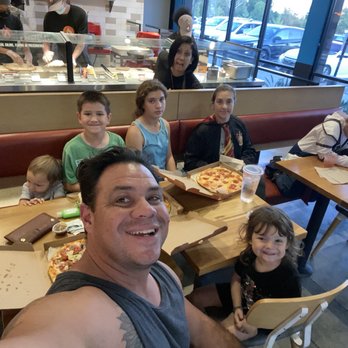 Blaze Pizza - Great job blaze crew - Salad Near Me - Rancho Cucamonga, California