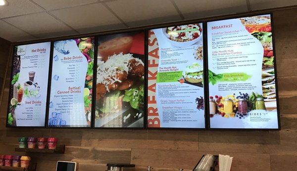 Menu photo 5 Health Tree Cafe Daytona Beach, FL