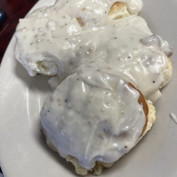 Darrell's Diner - Full order Biscuits & Gravy - American Near Me - Wildwood, Florida Darrell's Diner - Full order Biscuits & Gravy - American Near Me - Wildwood, Florida
