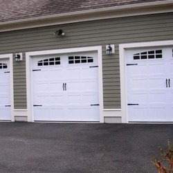 Paton Garage Door