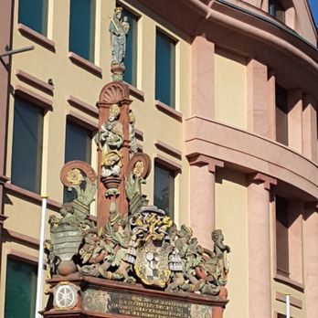 Marktbrunnen - Landmarks & Historical Buildings Near Me - Mainz, RP