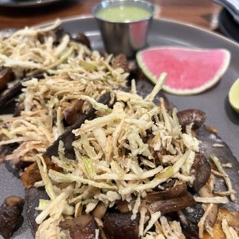 T'zunun - Mushroom Tacos - Cocktail Bars Near Me - Pleasant Hill, California T'zunun - Mushroom Tacos - Cocktail Bars Near Me - Pleasant Hill, California
