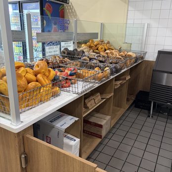 Caesar's Bagels & Deli - Lots of delicious bagels ready be on your plate. - Delis Near Me - Hamilton Township, New Jersey