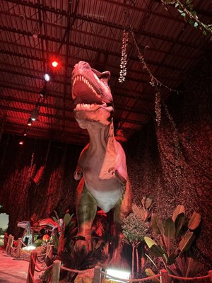 Dinos Alive Washington DC by null