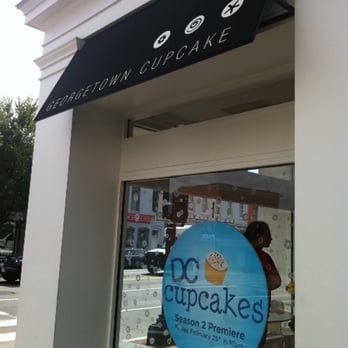 Georgetown Cupcake - Cupcakes Near Me - Washington, DC, District of Columbia