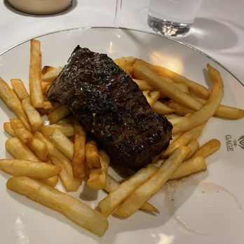 The Gage - Steak Frites* - New American Near Me - Chicago, Illinois The Gage - Steak Frites* - New American Near Me - Chicago, Illinois