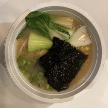 Hakata Ramen & Sushi - Vegetarian Miso Ramen - Sushi Bars Near Me - Waltham, Massachusetts Hakata Ramen & Sushi - Vegetarian Miso Ramen - Sushi Bars Near Me - Waltham, Massachusetts