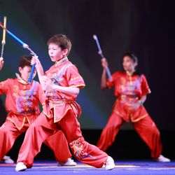 Dragon Rhythm Shaolin Kung Fu Academy 