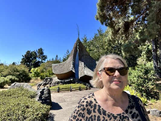 Sea Ranch Chapel by null
