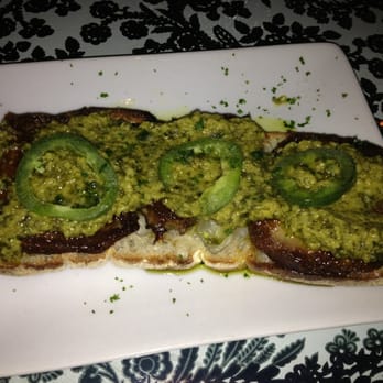 Estragon - Mojo beef tongue over toast - very good! - Tapas Bars Near Me - Boston, Massachusetts Estragon - Mojo beef tongue over toast - very good! - Tapas Bars Near Me - Boston, Massachusetts