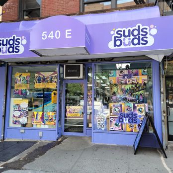 Suds Buds - Laundromat Near Me - New York, New York Suds Buds - Laundromat Near Me - New York, New York
