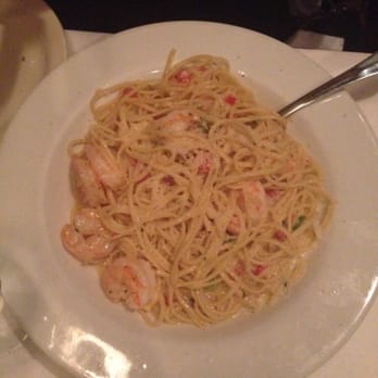 Bascom's Chop House - Shrimp scampi - Steakhouses Near Me - Clearwater, Florida